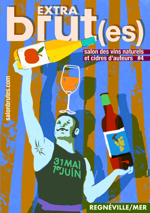 Salon Extra brutes 2025